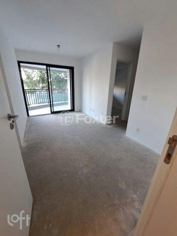 apartment em Gabriel de Lara, Brooklin - São Paulo - SP