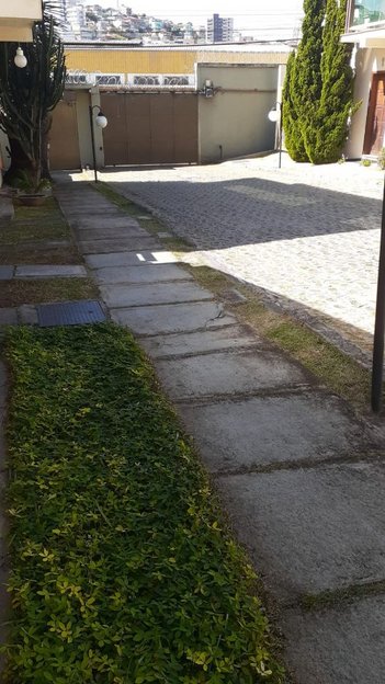 house em Rua Beta, Jardim Riacho das Pedras - Contagem - MG