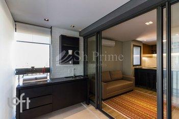 apartment em Mourato Coelho, Pinheiros - São Paulo - SP