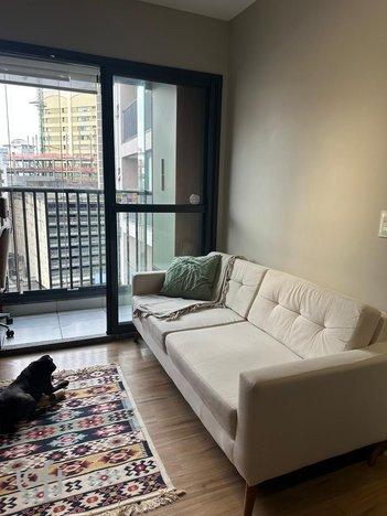 apartment em Asdrúbal do Nascimento, República - São Paulo - SP