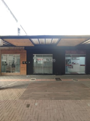 commercial_building em Henrique Lodetti, Centro - Criciúma - SC
