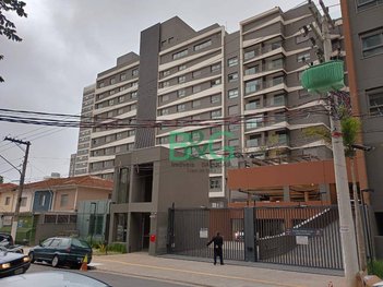 apartment em Rua Gama Lobo, Vila Dom Pedro I - São Paulo - SP