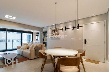 apartment em Jurupis, Moema Índios - São Paulo - SP