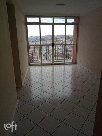 apartment em Armando Pinelli, Taboão - Diadema - SP