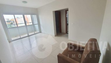 apartment em Rua Coronel Antônio Alves Pereira, Saraiva - Uberlândia - MG
