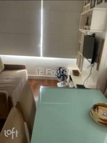 apartment em Frei Caneca, Bela Vista - São Paulo - SP