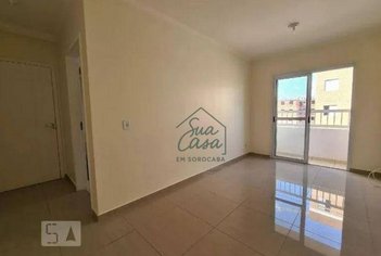 apartment em Rua Gustavo Scarpa, Jardim das Magnólias - Sorocaba - SP