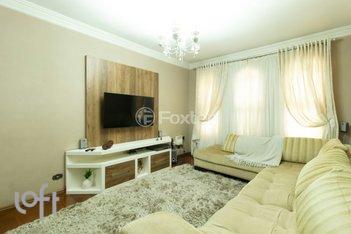 apartment em Pascoal Carlos Magno, Parque Marajoara - Santo André - SP