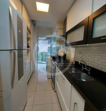 apartment em Rua Franz Weissman, Barra Olímpica - Rio de Janeiro - RJ
