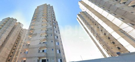 apartment em Rua Reinaldo Alves da Rocha, Loteamento Portal do Vale II - Uberlândia - MG