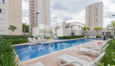 apartment em Avenida Henriqueta Mendes Guerra, Vila São João - Barueri - SP