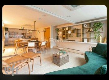 apartment em Macuco, Moema Pássaros - São Paulo - SP