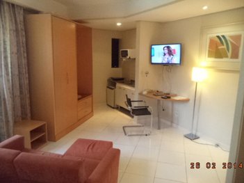 apartment em Rua Sena Madureira, Vila Clementino - São Paulo - SP