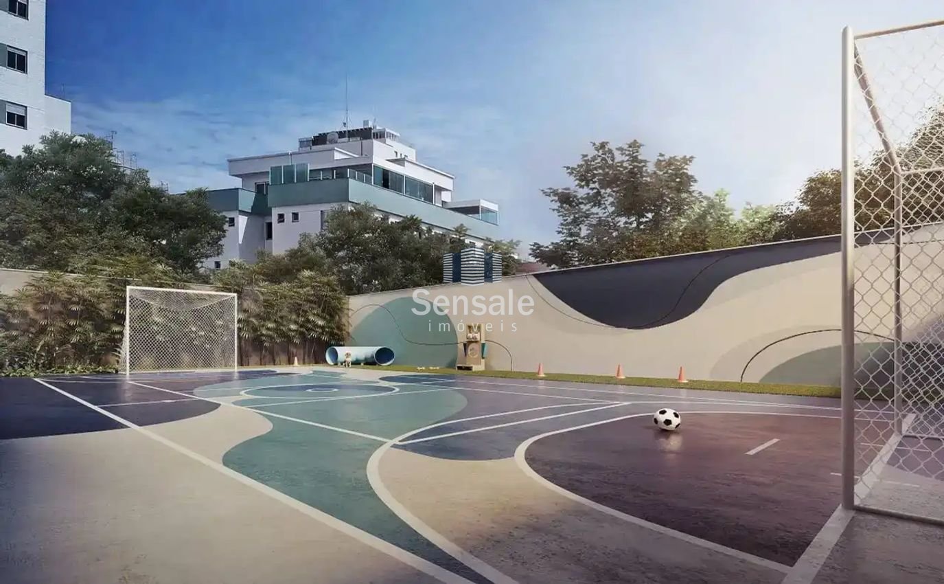 Quadra poliesportiva