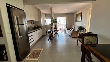 apartment em Rua Jequitiba, Monte Alegre - Camboriú - SC
