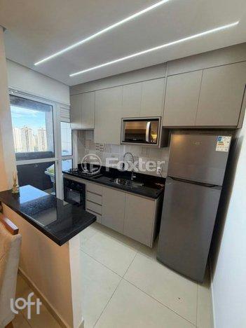apartment em Avenida Deputado Rubens Granja, Sacomã - São Paulo - SP