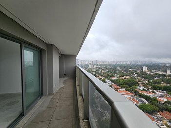 apartment em Avenida Rebouças, Cerqueira César - São Paulo - SP