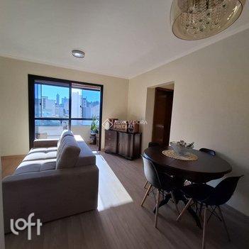 apartment em Andrade Neves, Centro - Caxias do Sul - RS