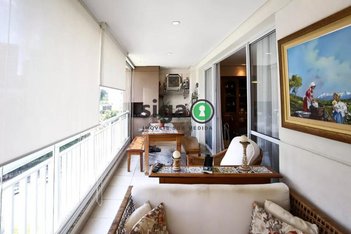 apartment em Rua José da Silva Ribeiro, Vila Andrade - São Paulo - SP
