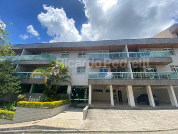 apartment em Rua Adelino Araujo de Barros, Braunes - Nova Friburgo - RJ