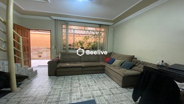 house em Rua Frei Antônio do Desterro, Nova Cachoeirinha - Belo Horizonte - MG