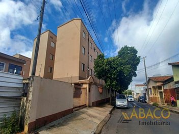 apartment em Rua Jesuíno de Arruda, Jardim São Carlos 5 - São Carlos - SP