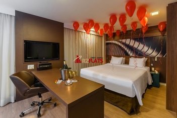 apartment em Avenida Jamaris, Planalto Paulista - São Paulo - SP