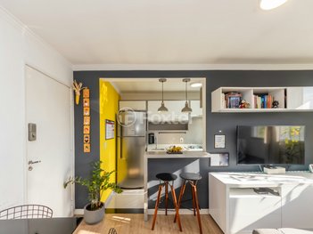 apartment em Avenida Amador Aguiar, Jaraguá - São Paulo - SP