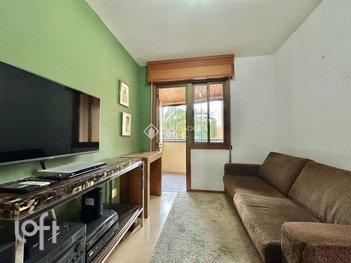 apartment em Visconde do Herval, Menino Deus - Porto Alegre - RS