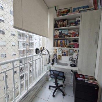 apartment em Herbert Frazer, Cidade Dutra - São Paulo - SP