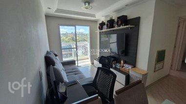 apartment em do Oratório, Jardim Sonia Maria - Mauá - SP