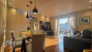 apartment em Míriam, Chácara Klabin - São Paulo - SP