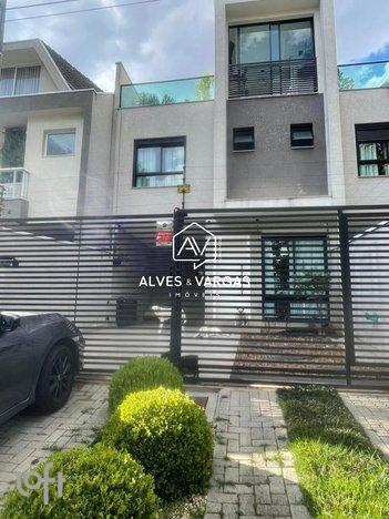 house em Senador Roberto Glaser, Jd das Americas - Curitiba - PR