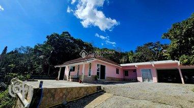 house em Anarolina Silveira Santos, Vargem do bom Jesus - Florianópolis - SC