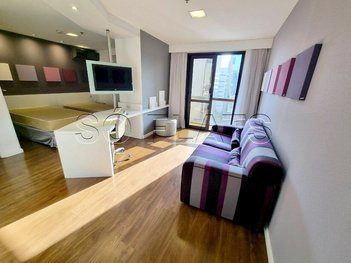 apartment em Rua Vergueiro, Vila Mariana - São Paulo - SP