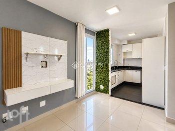apartment em Rua das Violetas, Igará - Canoas - RS