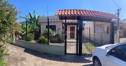 house em Rua Abílio Miller, Jardim Itu - Porto Alegre - RS