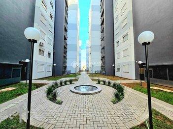 apartment em Henrique Stefani, Igará - Canoas - RS