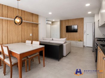 apartment em Rua Fernando Pinheiro, Vila Azevedo - São Paulo - SP