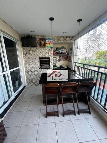 apartment em Rua Alegre, Santa Paula - São Caetano do Sul - SP