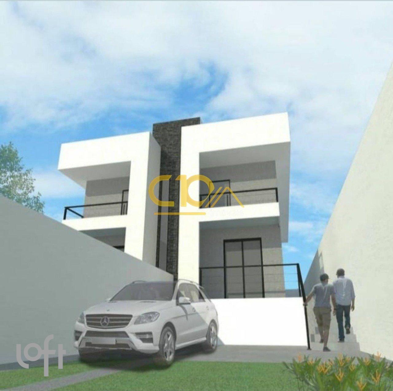 Casa com 3 quartos — Paquetá, Belo Horizonte