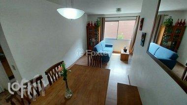 apartment em Nossa Senhora do Sabará, Jardim Marajoara - São Paulo - SP