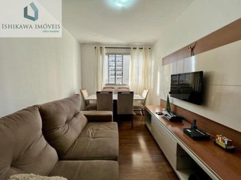 apartment em Rua Apotribu, Parque Imperial - São Paulo - SP