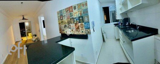 apartment em Morvam Dias de Figueiredo, Anchieta - São Bernardo do Campo - SP