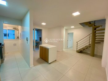 apartment em Rua Edison Areas, Trindade - Florianópolis - SC