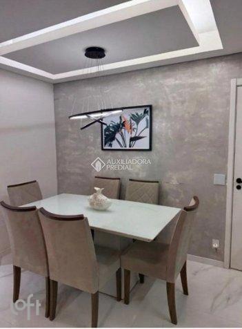 apartment em Venezuela, Vila Assunção - Santo André - SP