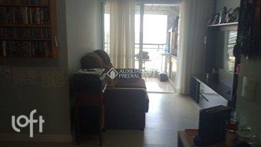 apartment em Moinho Fabrini, Independência - São Bernardo do Campo - SP