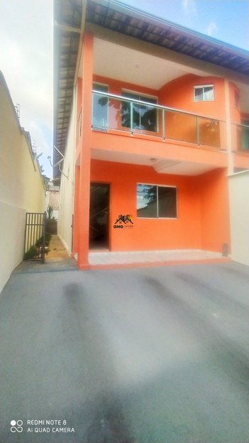 house em Rua dos Expedicionários, Santa Amélia - Belo Horizonte - MG