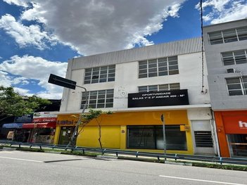 land_lot em Rua São Bento, Centro - Sorocaba - SP