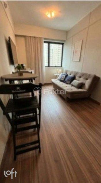 apartment em Avenida Ibirapuera, Moema Pássaros - São Paulo - SP